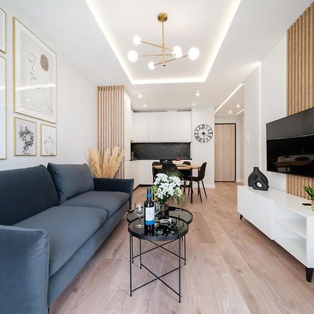 Apartment 32 By The Seaside Gdansk Letnica Esterno foto