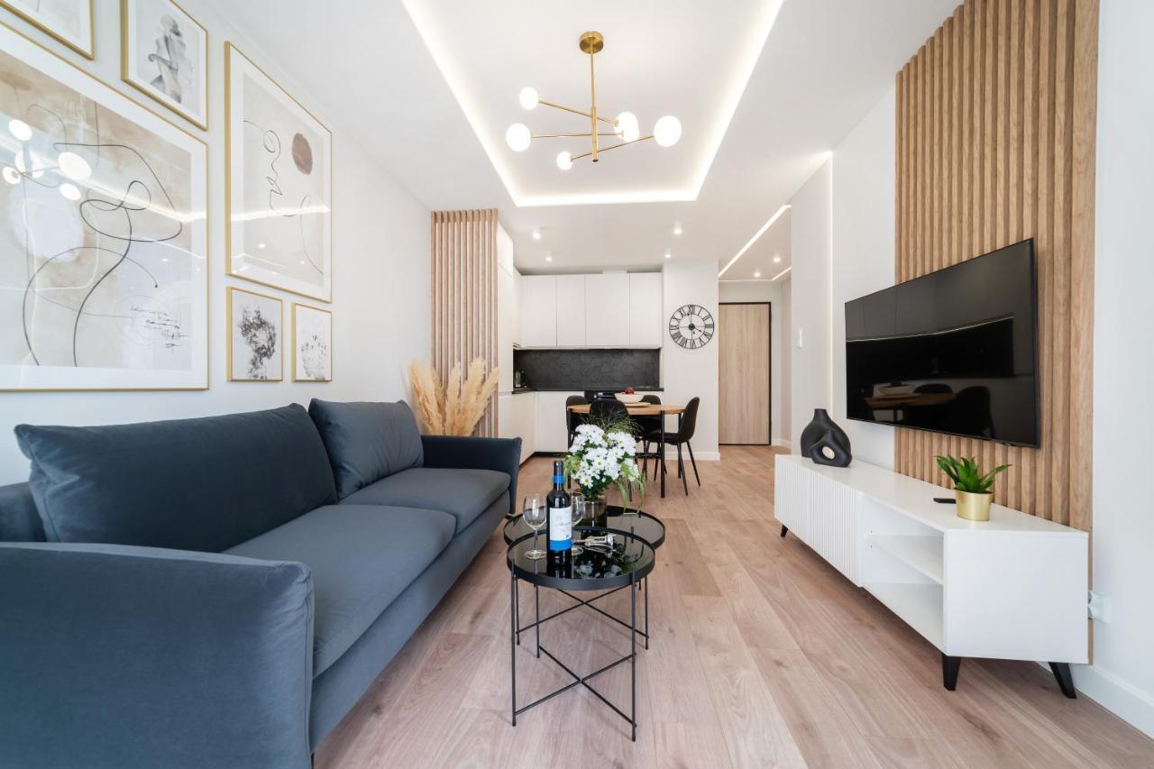 Apartment 32 By The Seaside Gdansk Letnica Esterno foto
