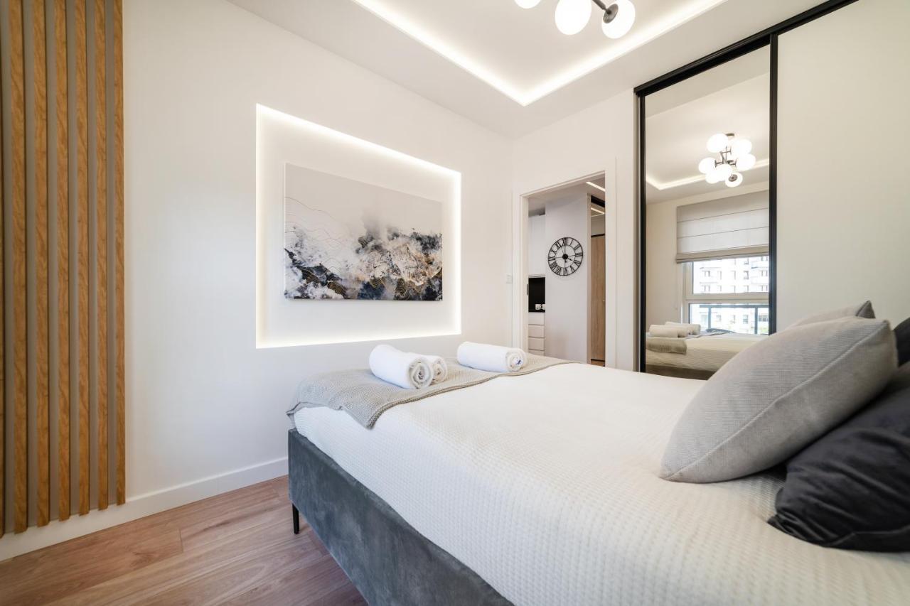 Apartment 32 By The Seaside Gdansk Letnica Esterno foto