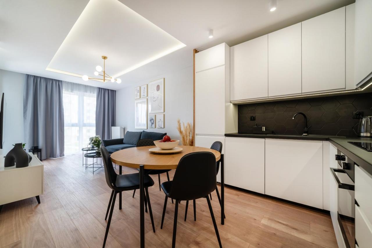 Apartment 32 By The Seaside Gdansk Letnica Esterno foto