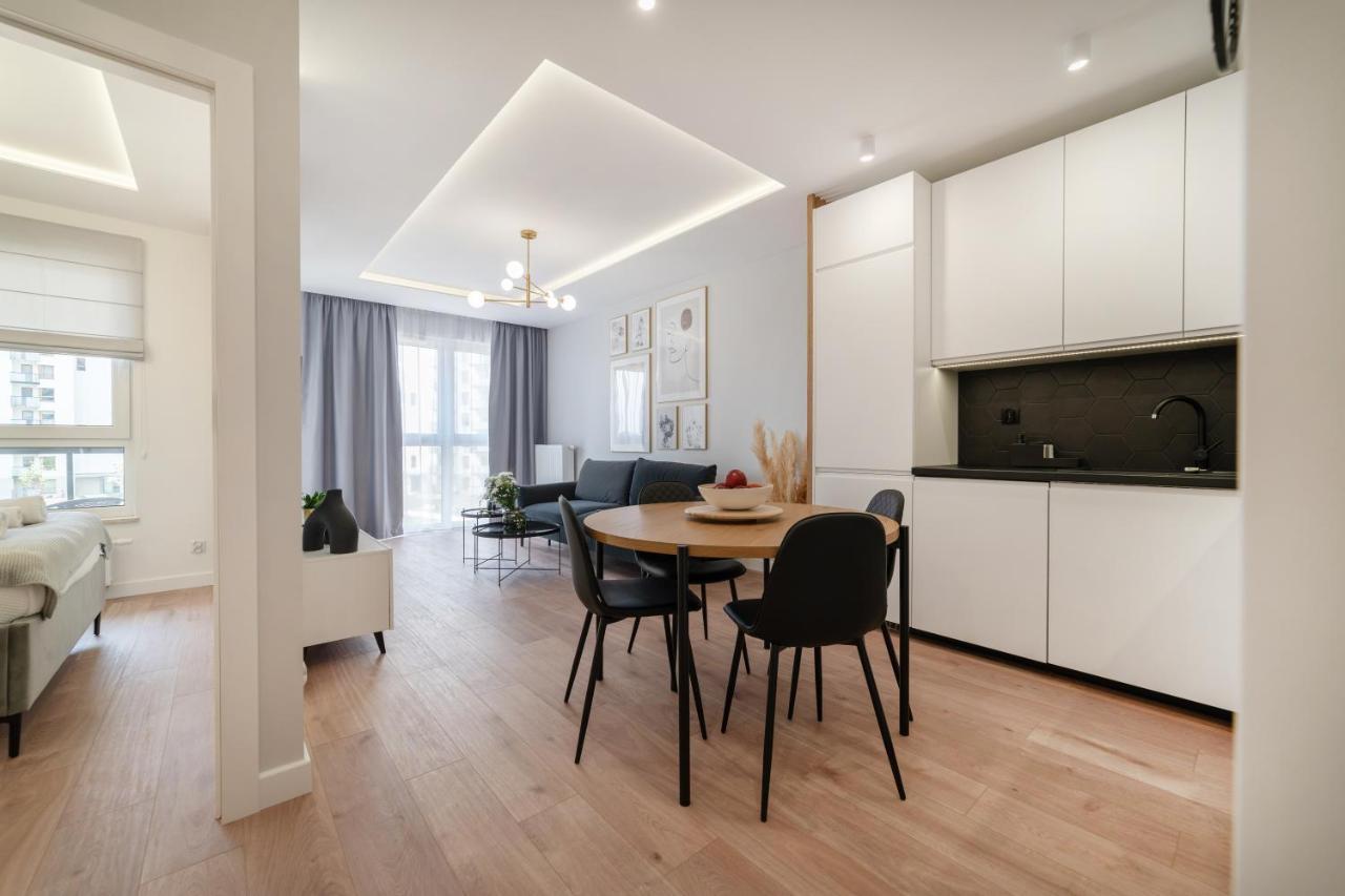 Apartment 32 By The Seaside Gdansk Letnica Esterno foto
