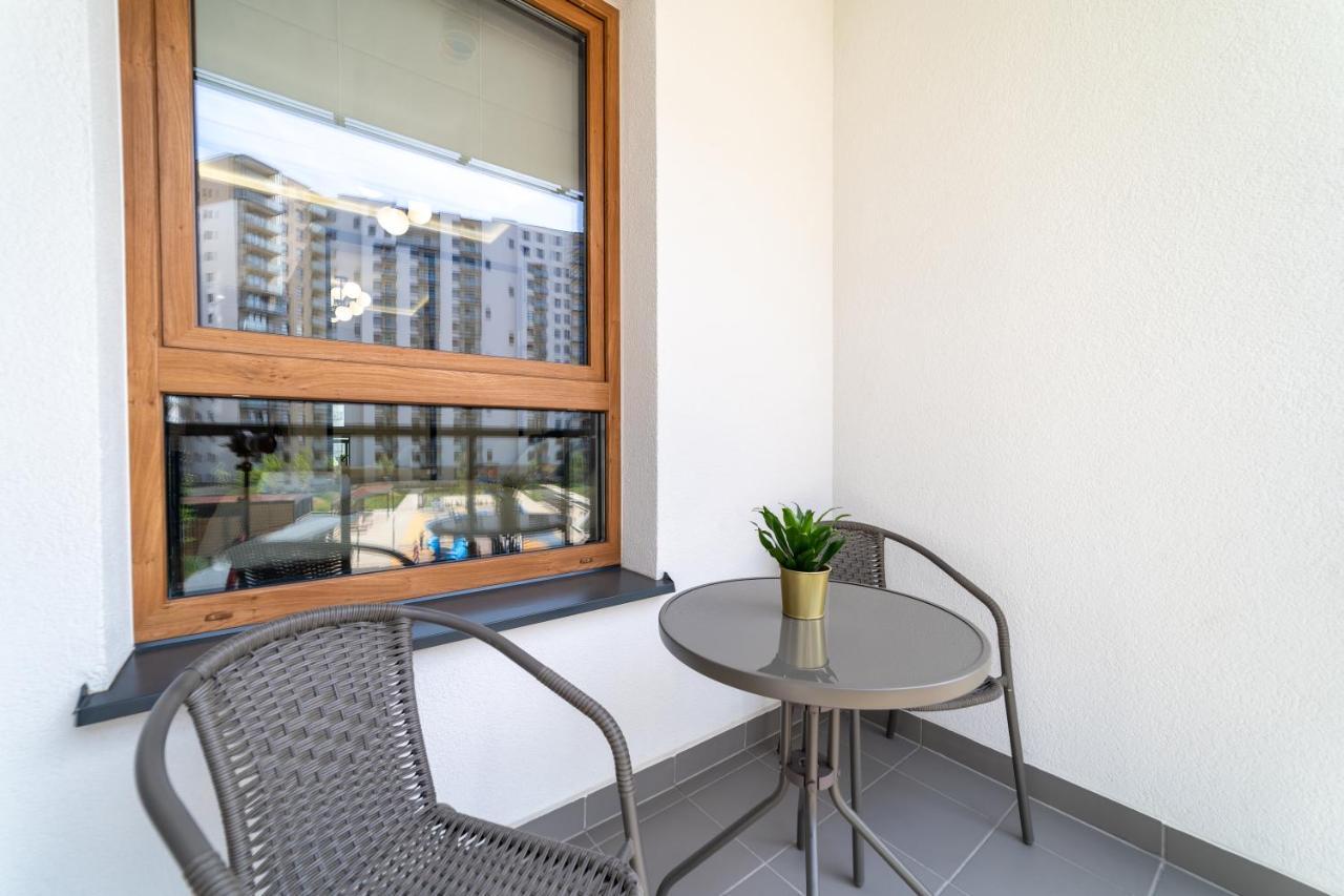 Apartment 32 By The Seaside Gdansk Letnica Esterno foto