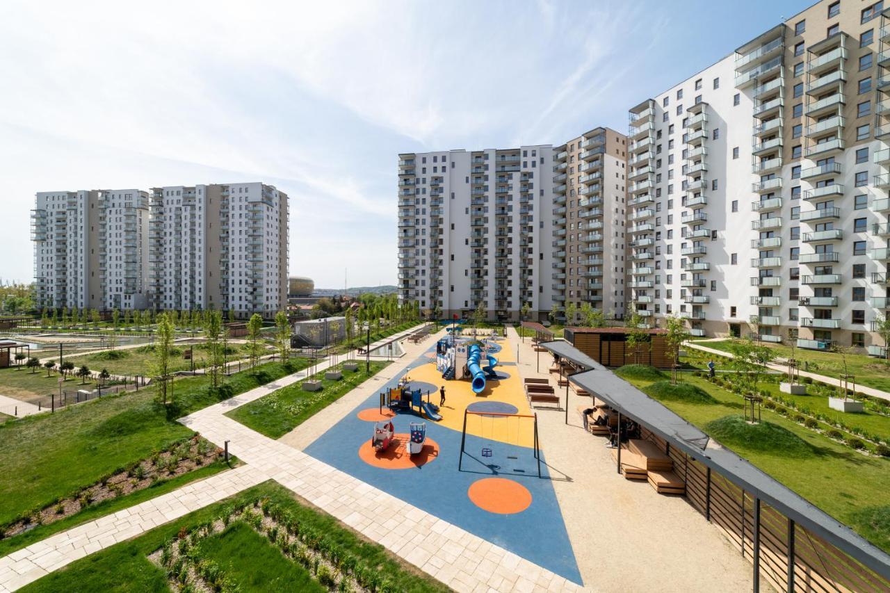 Apartment 32 By The Seaside Gdansk Letnica Esterno foto