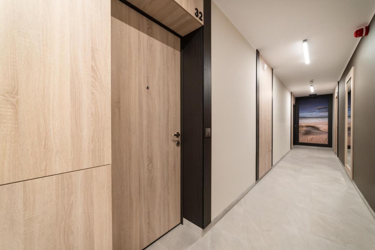 Apartment 32 By The Seaside Gdansk Letnica Esterno foto